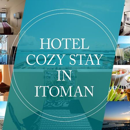 Cozy Stay In Itoman Exteriör bild