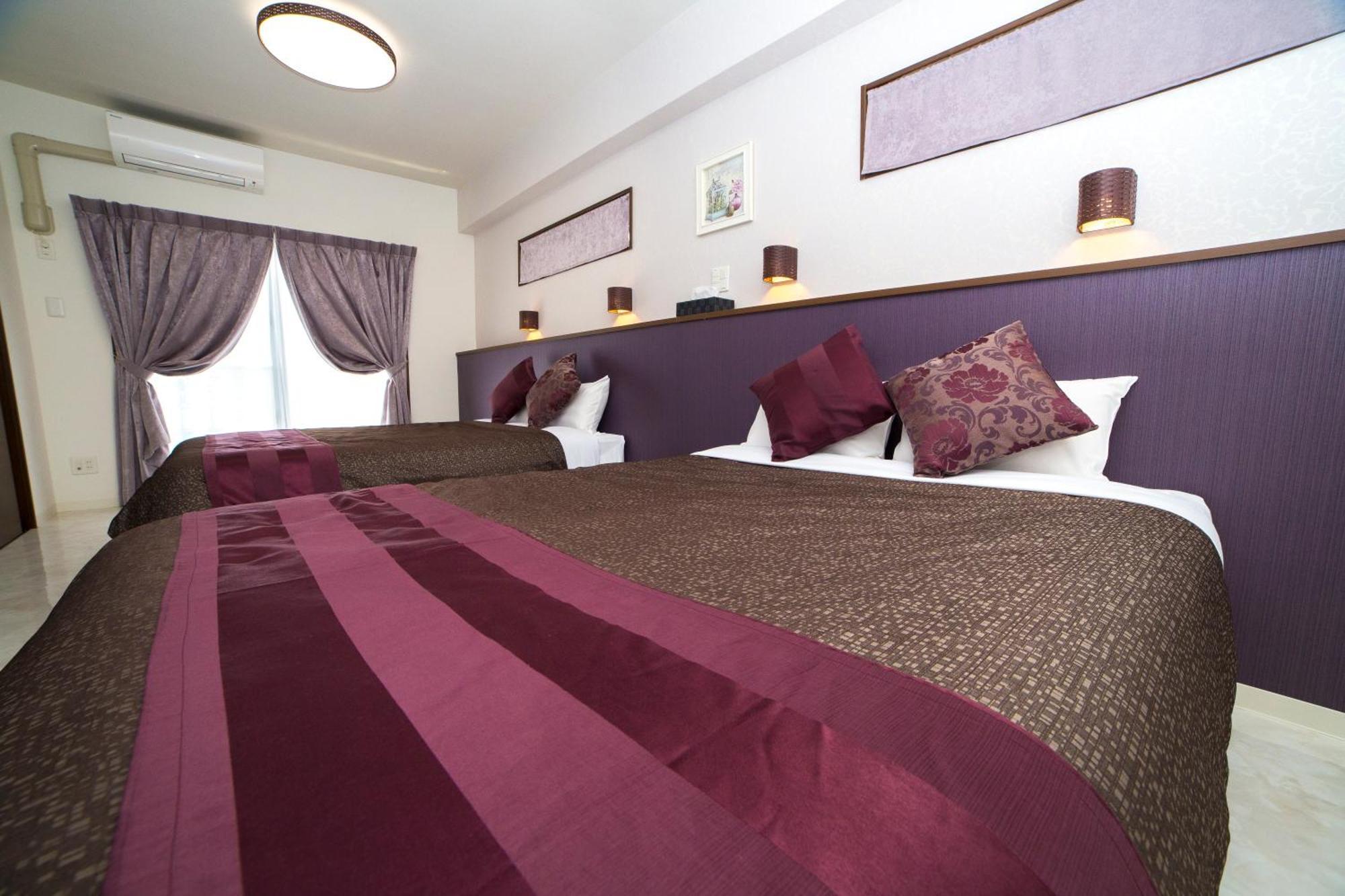 Cozy Stay In Itoman Exteriör bild
