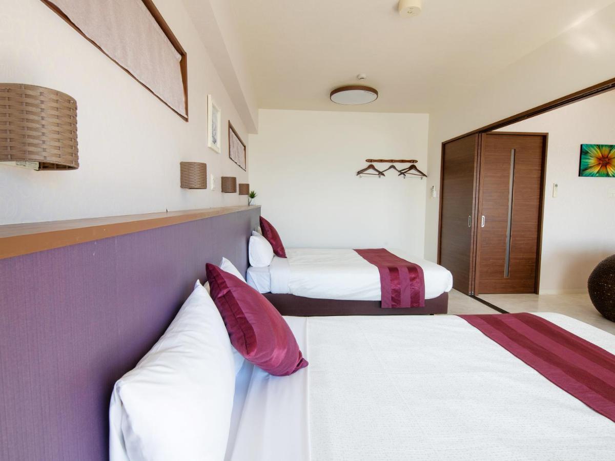 Cozy Stay In Itoman Exteriör bild