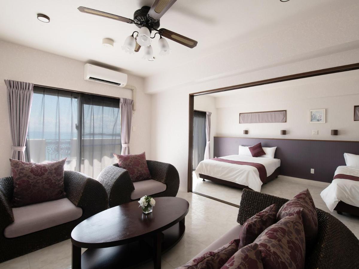 Cozy Stay In Itoman Exteriör bild