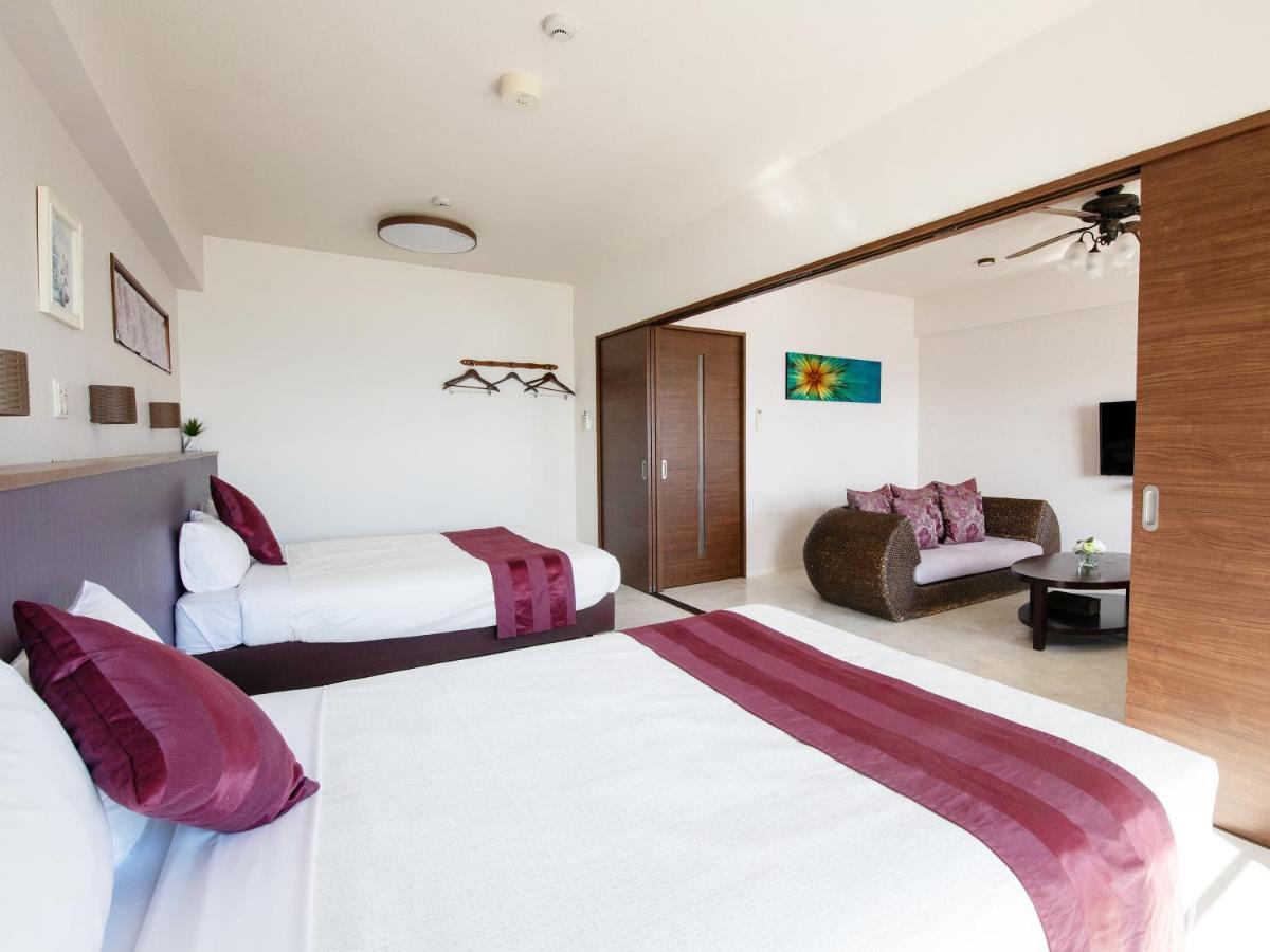 Cozy Stay In Itoman Exteriör bild