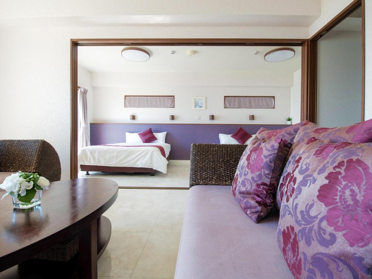 Cozy Stay In Itoman Exteriör bild