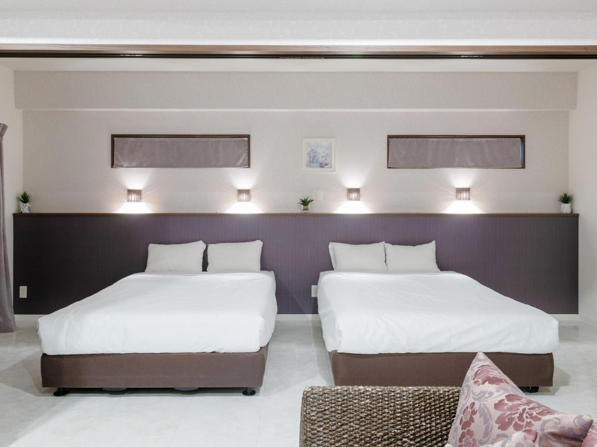 Cozy Stay In Itoman Exteriör bild