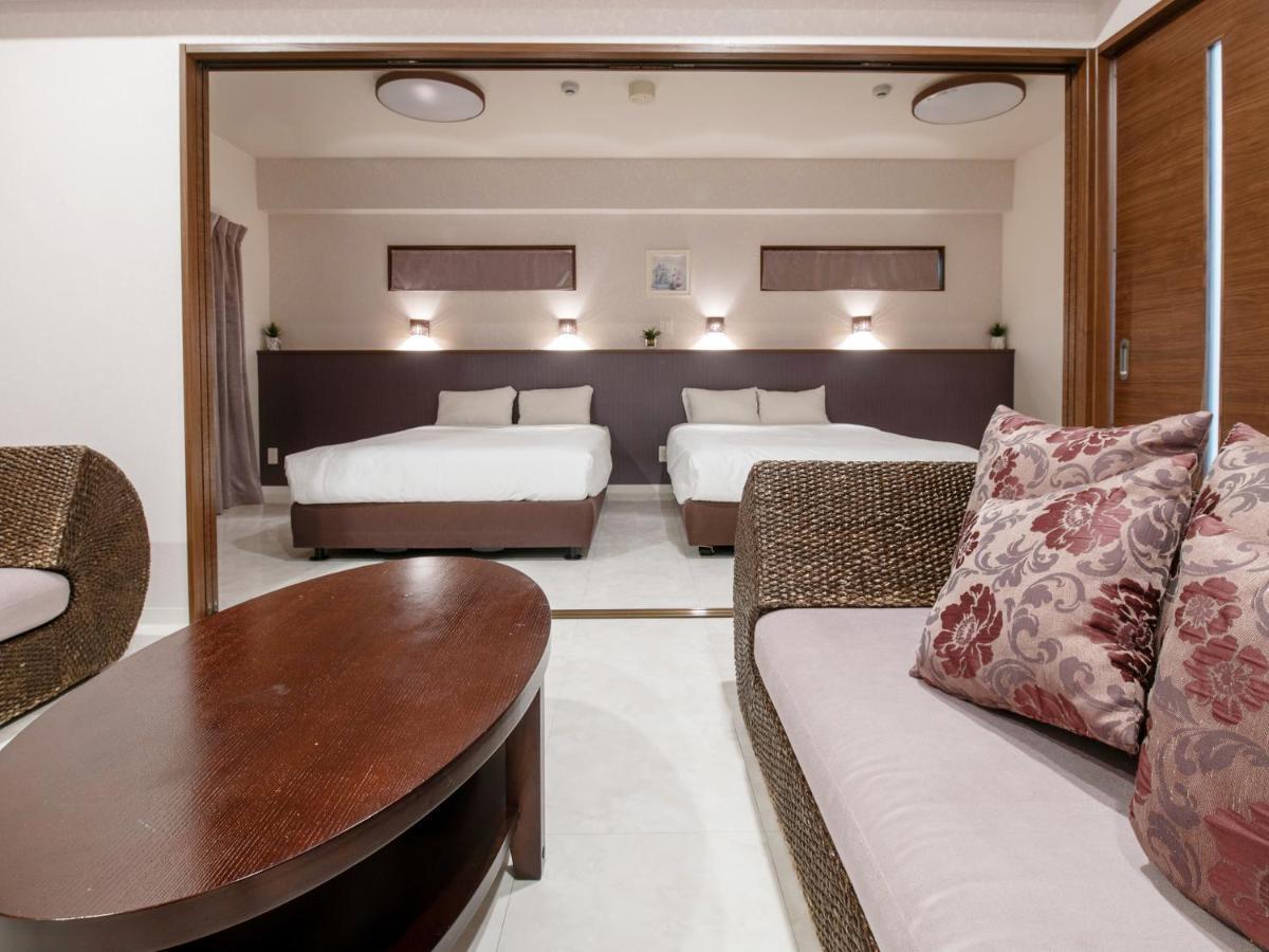 Cozy Stay In Itoman Exteriör bild