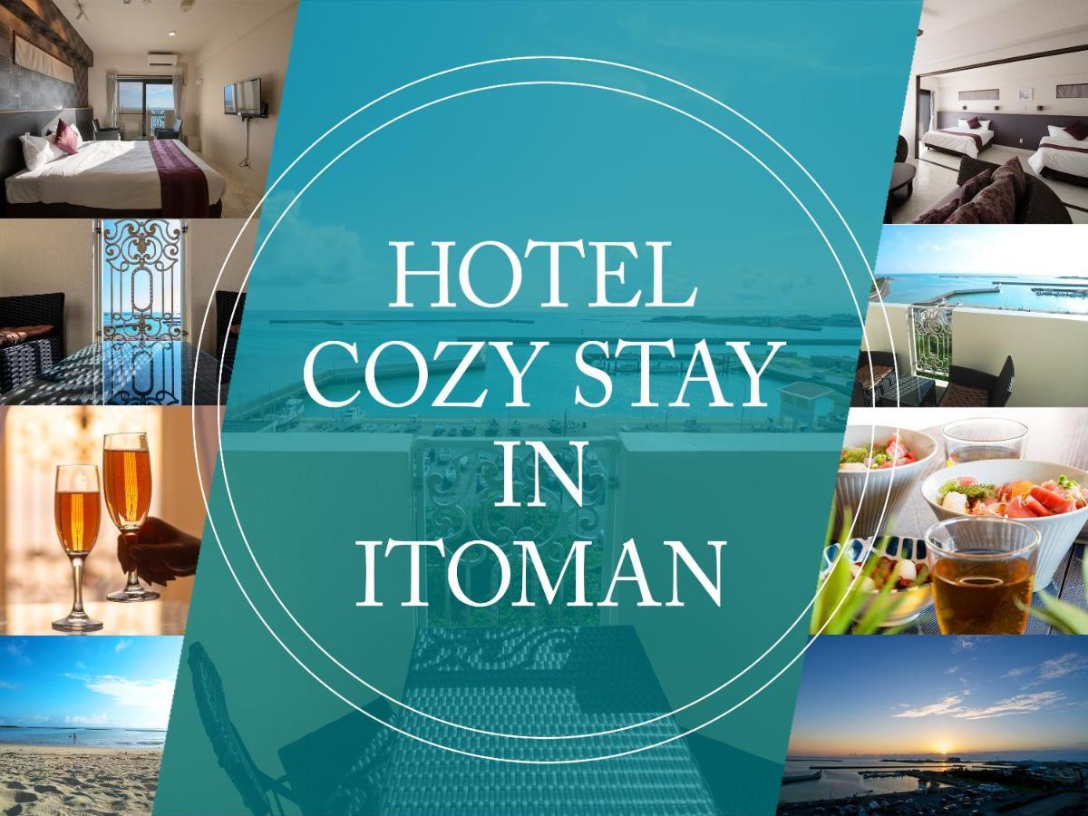 Cozy Stay In Itoman Exteriör bild