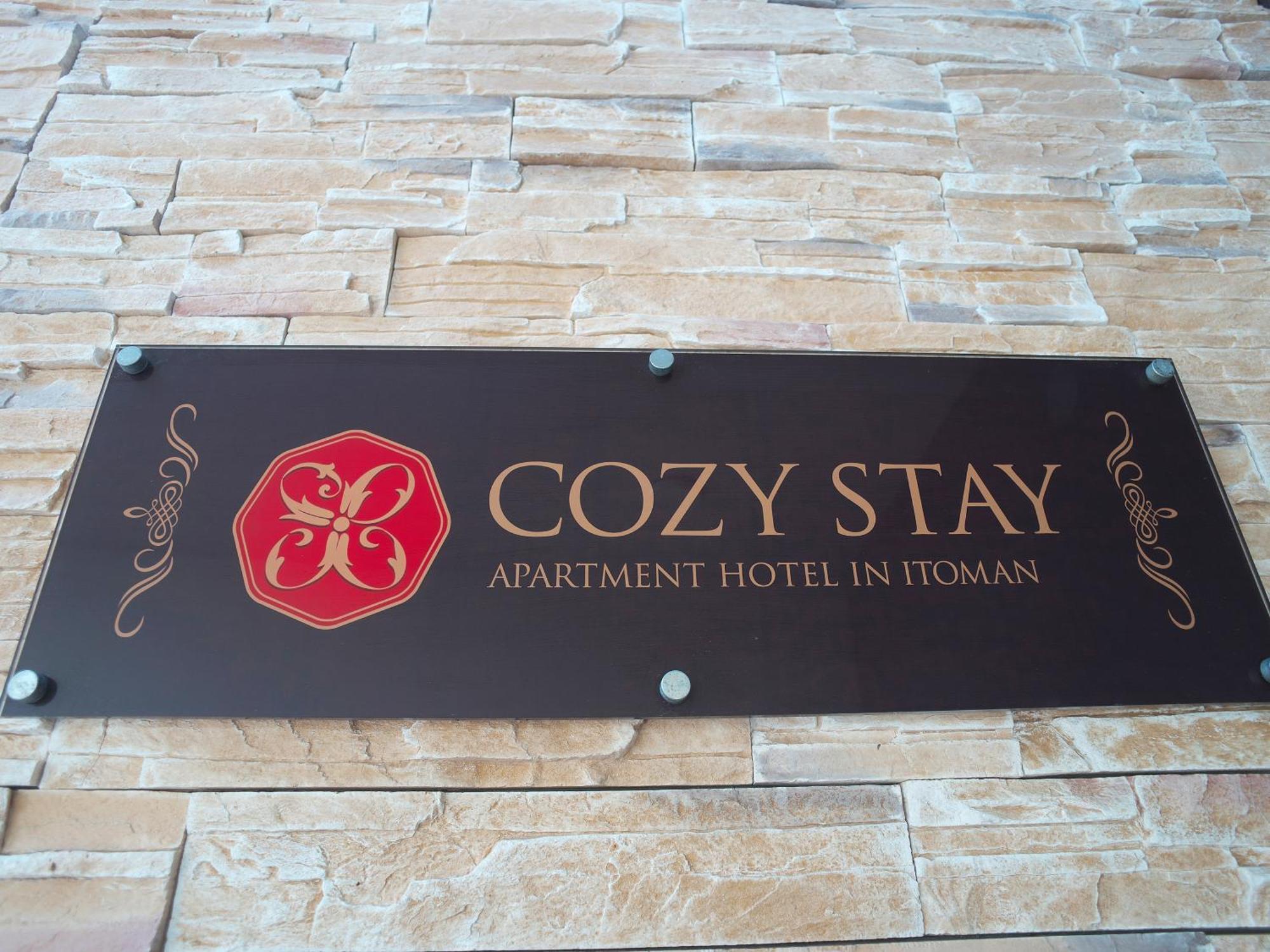 Cozy Stay In Itoman Exteriör bild