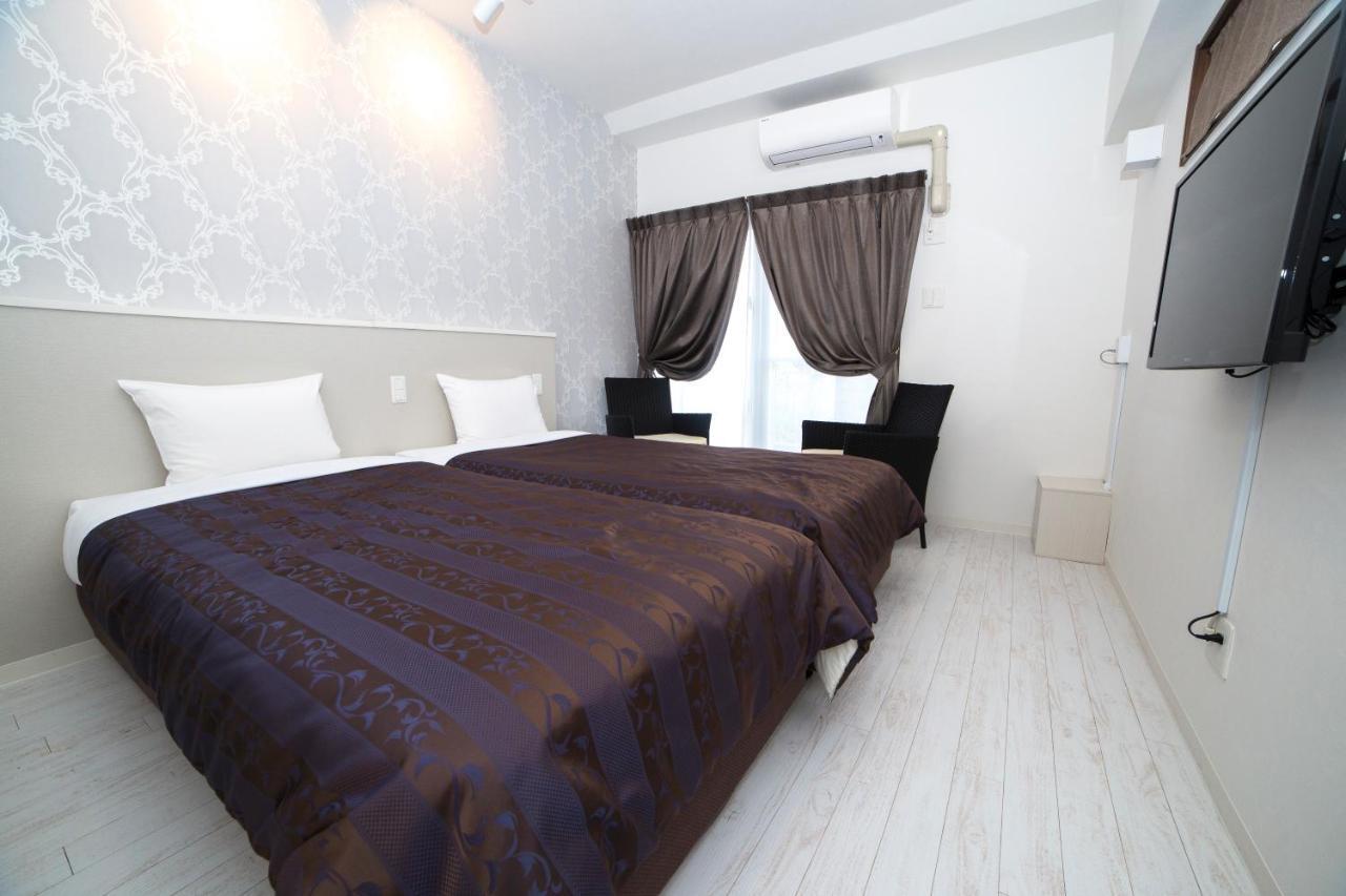 Cozy Stay In Itoman Exteriör bild