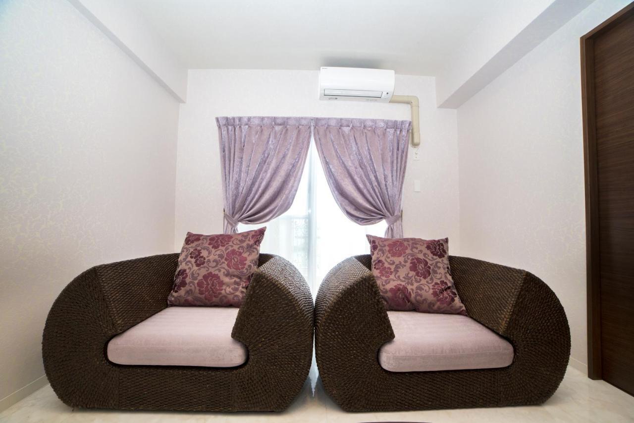 Cozy Stay In Itoman Exteriör bild
